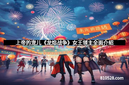 上帝的宠儿《龙焰战争》女王领主全面介绍